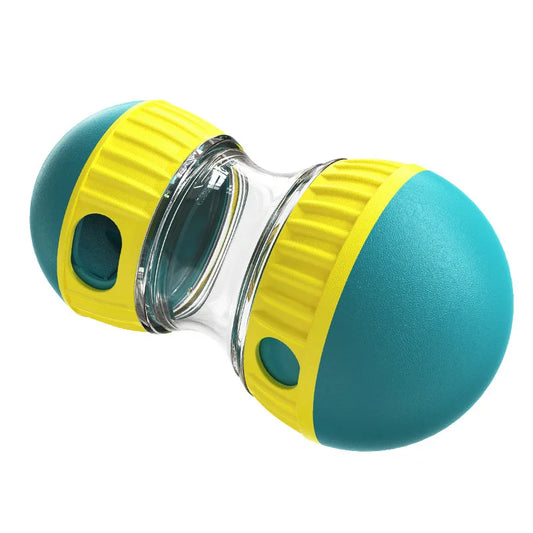 Interactive Slow Feeder Dog Toy – IQ Training & Energy Release