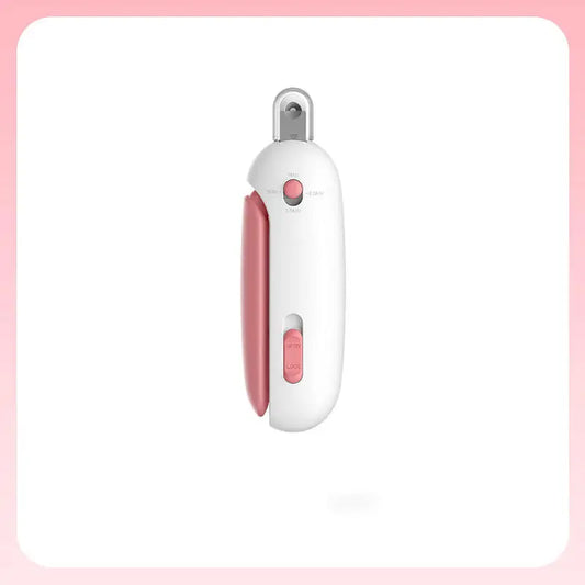 Professional Pet Nail Trimmer with Adjustable Hole – Cats & Dogs