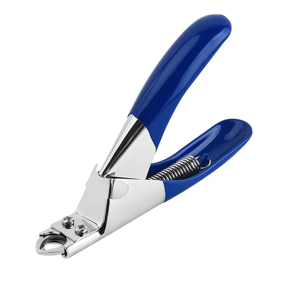 Dog Cat Nail Clipper – Stainless Steel Pet Toes Cutter & Grooming Tool