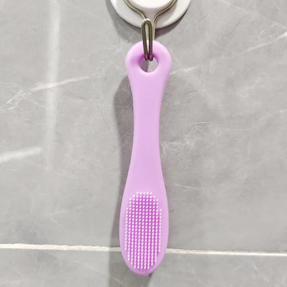 Soft Silicone Pet Finger Brush – Dog & Cat Eye & Tooth Care