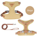 Pet Harness and Leash Set – Breathable & Durable for Small Dogs and Cats