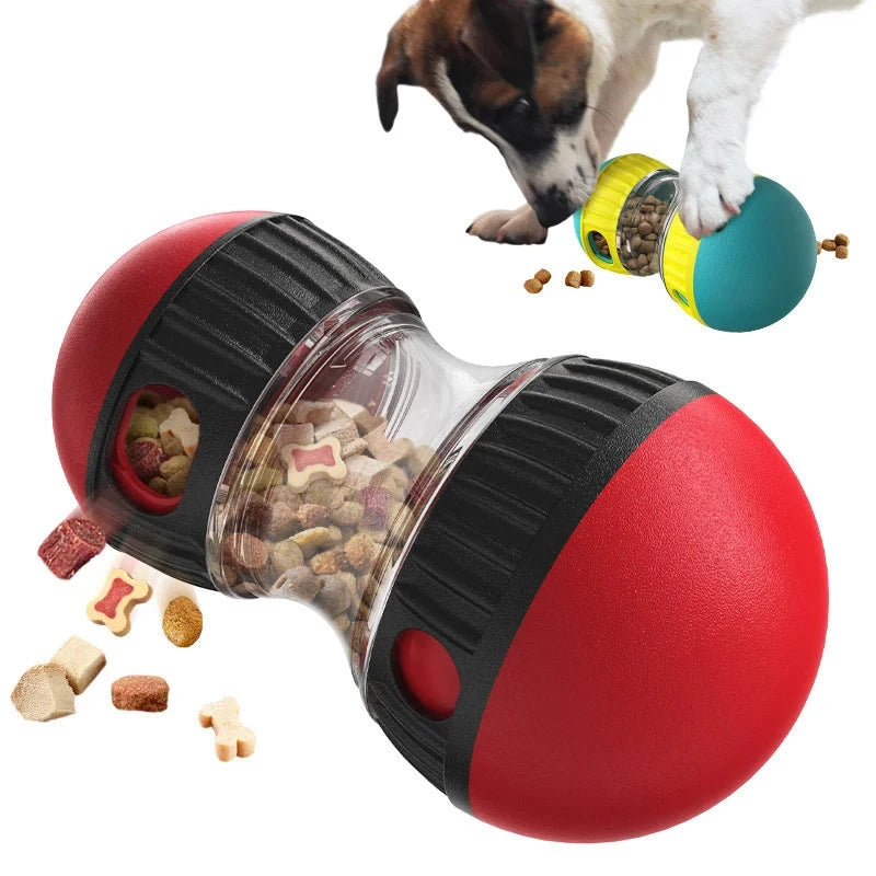 Interactive Slow Feeder Dog Toy – IQ Training & Energy Release
