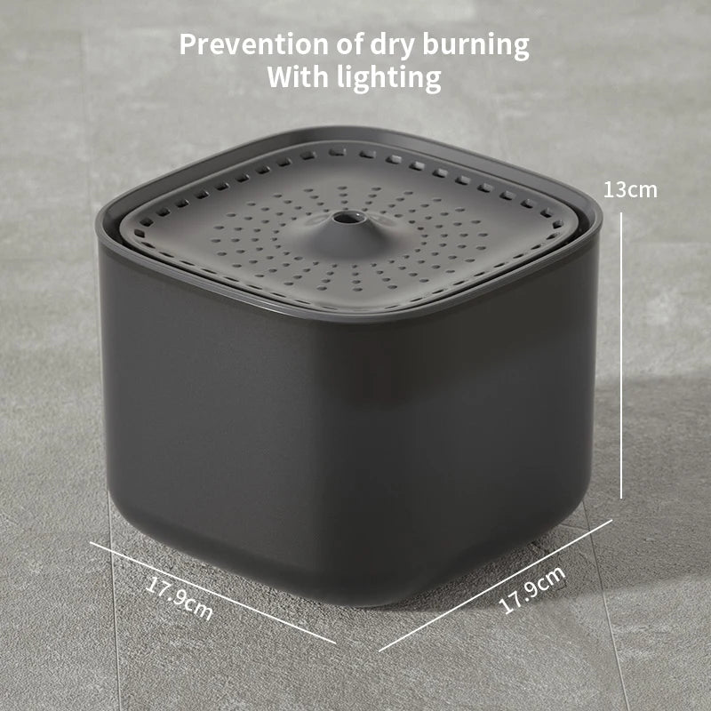 3L Cat Water Fountain – Silent USB Electric Dispenser with Filter