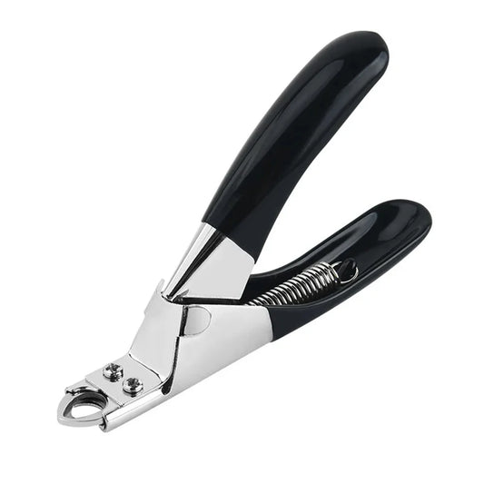 Dog Cat Nail Clipper – Stainless Steel Pet Toes Cutter & Grooming Tool
