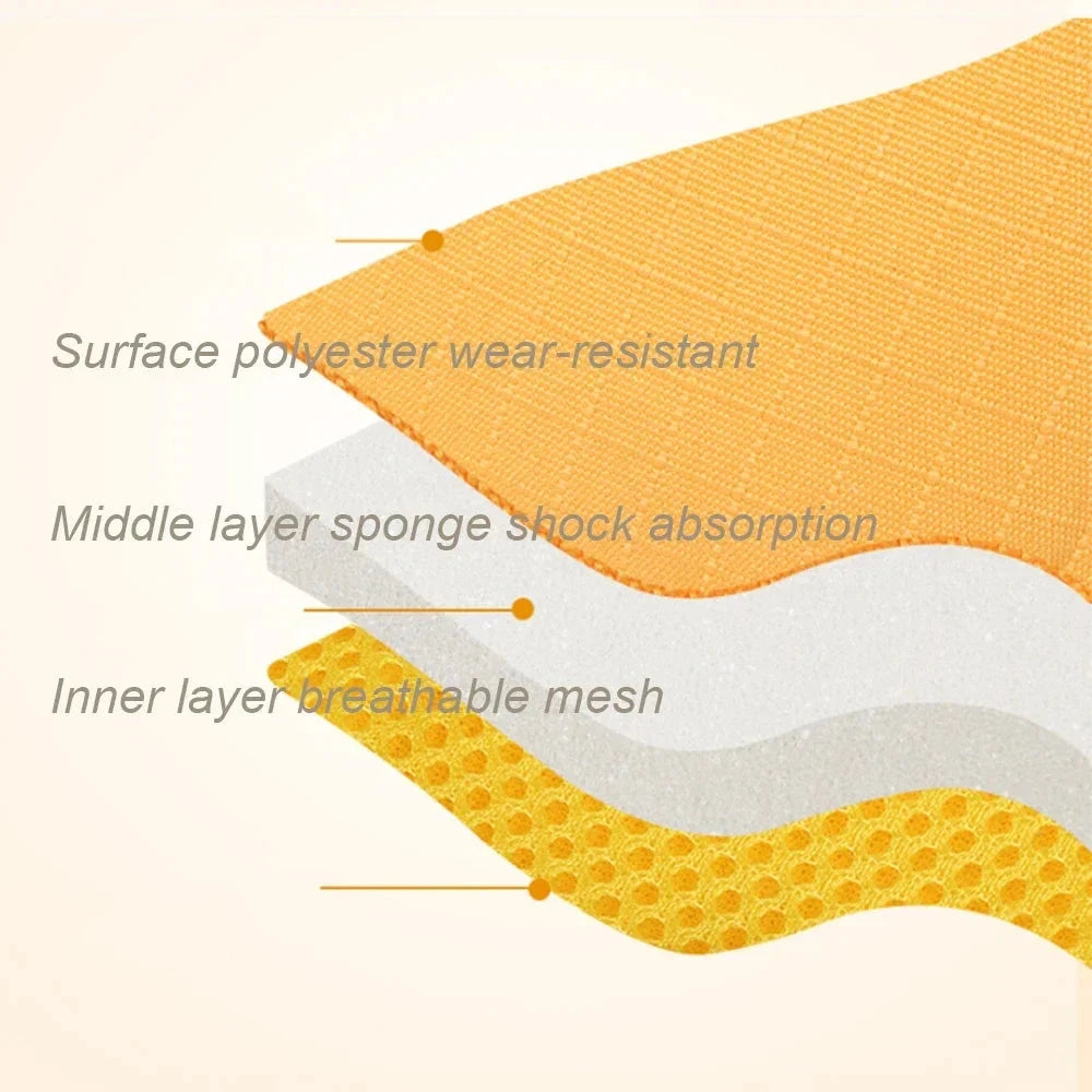 Pet Harness and Leash Set – Breathable & Durable for Small Dogs and Cats