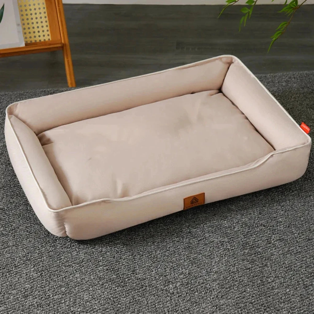Four Season Dog & Cat Bed – Waterproof, Bite-Resistant Sofa Mat
