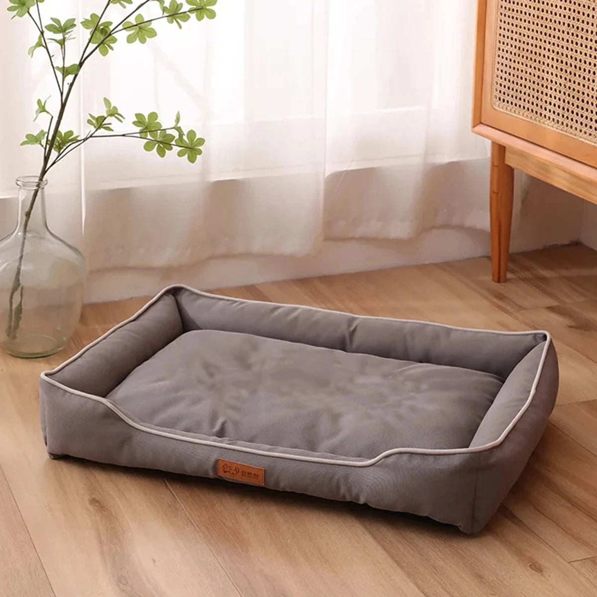 Four Season Dog & Cat Bed – Waterproof, Bite-Resistant Sofa Mat
