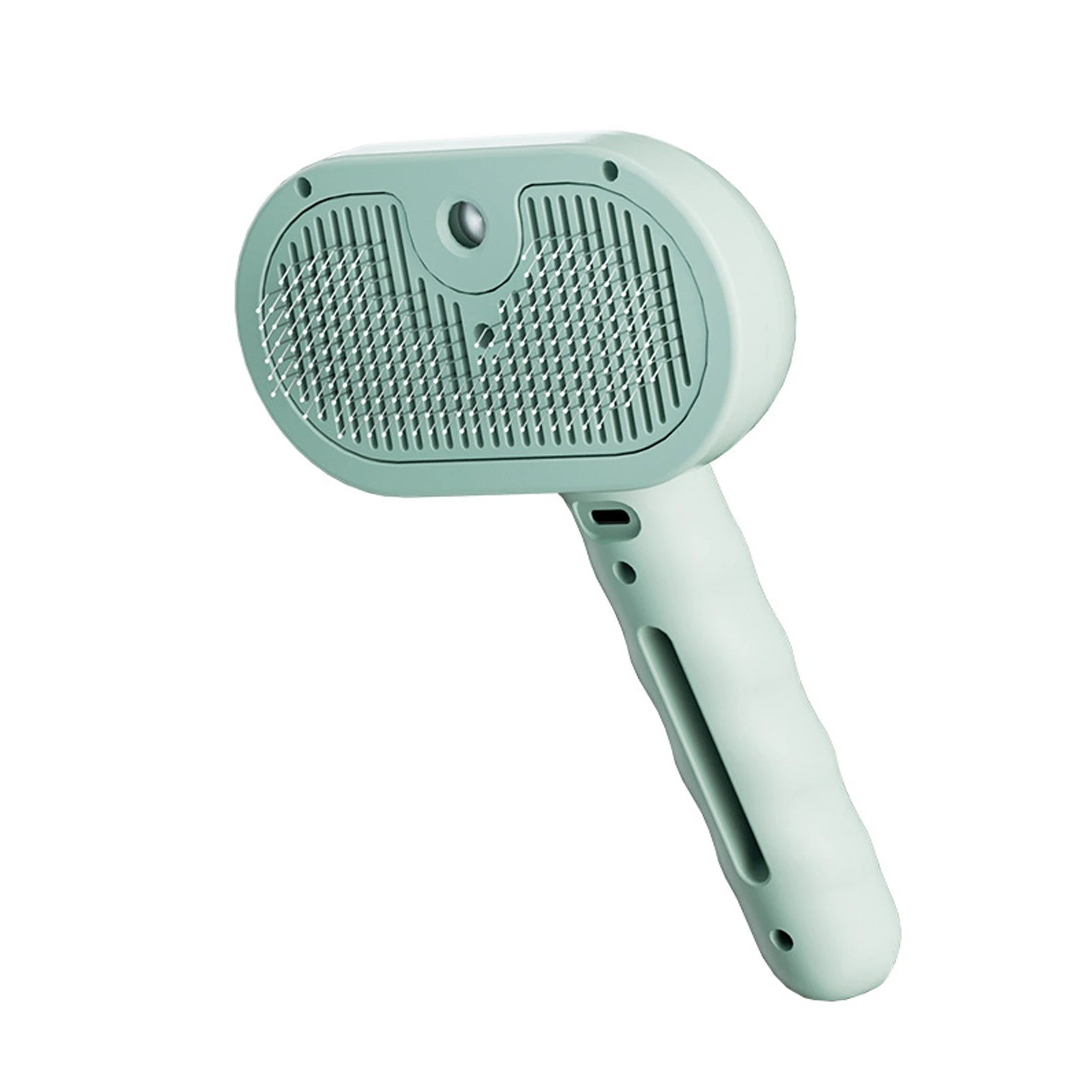 Steam Spray Dog Grooming Brush – Dog Steam Brush | Whisker House