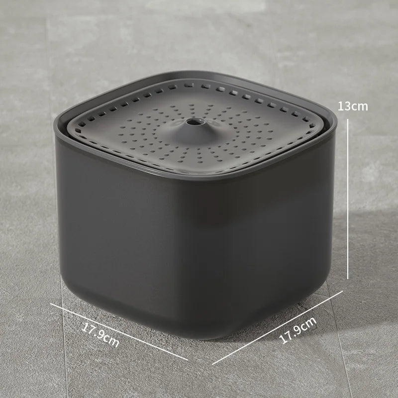 3L Cat Water Fountain – Silent USB Electric Dispenser with Filter