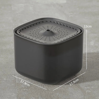 3L Cat Water Fountain – Silent USB Electric Dispenser with Filter