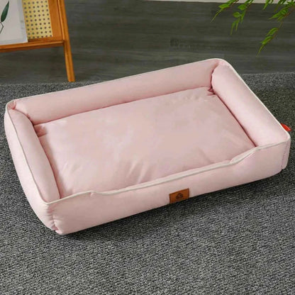 Four Season Dog & Cat Bed – Waterproof, Bite-Resistant Sofa Mat