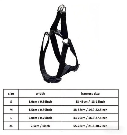 Dog Training Halter Collar | Adjustable No-Pull Dog Leader