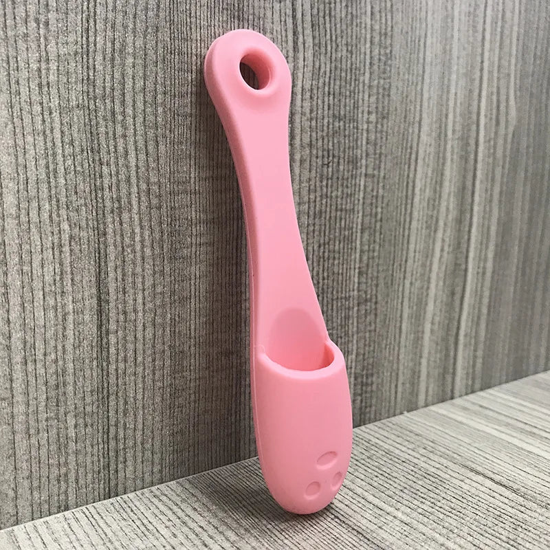 Soft Silicone Pet Finger Brush – Dog & Cat Eye & Tooth Care