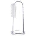Super Soft Pet Finger Toothbrush – Dog & Cat Dental Care Tool