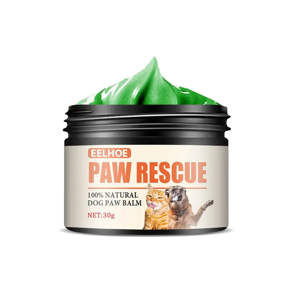 Pet Paw Care Cream & Cat Nose Balm – Protective Oil & Paw Balm 1oz