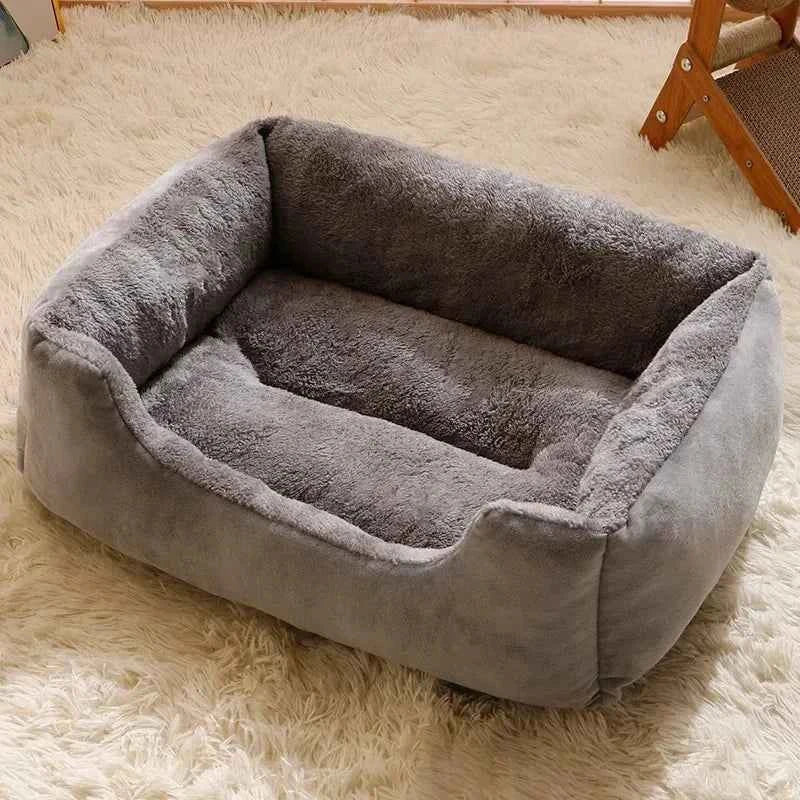 Cozy Pet Bed – Soft Cushion House for Cats & Dogs | Pet Supplies