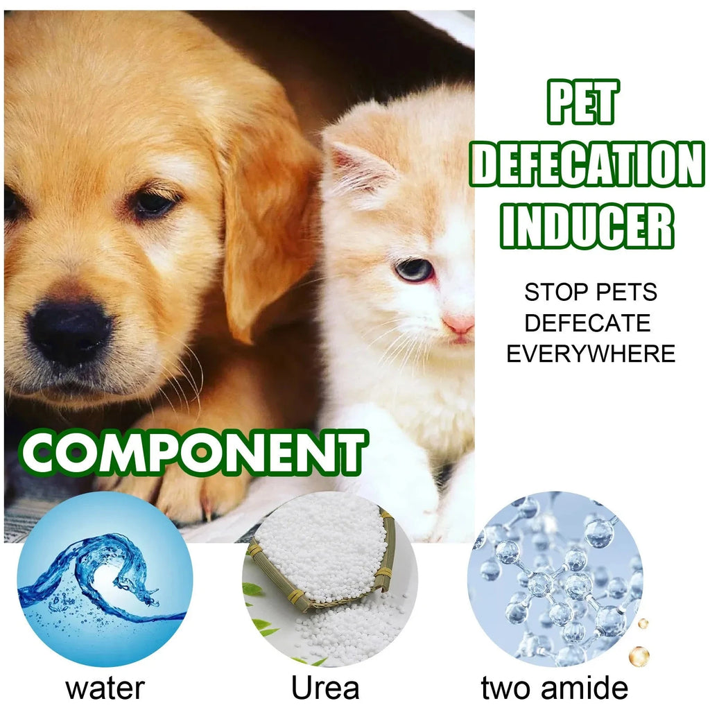 Pet Toilet Training Spray – Puppy & Dog Potty Training Aid 30ml