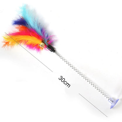 A feather.