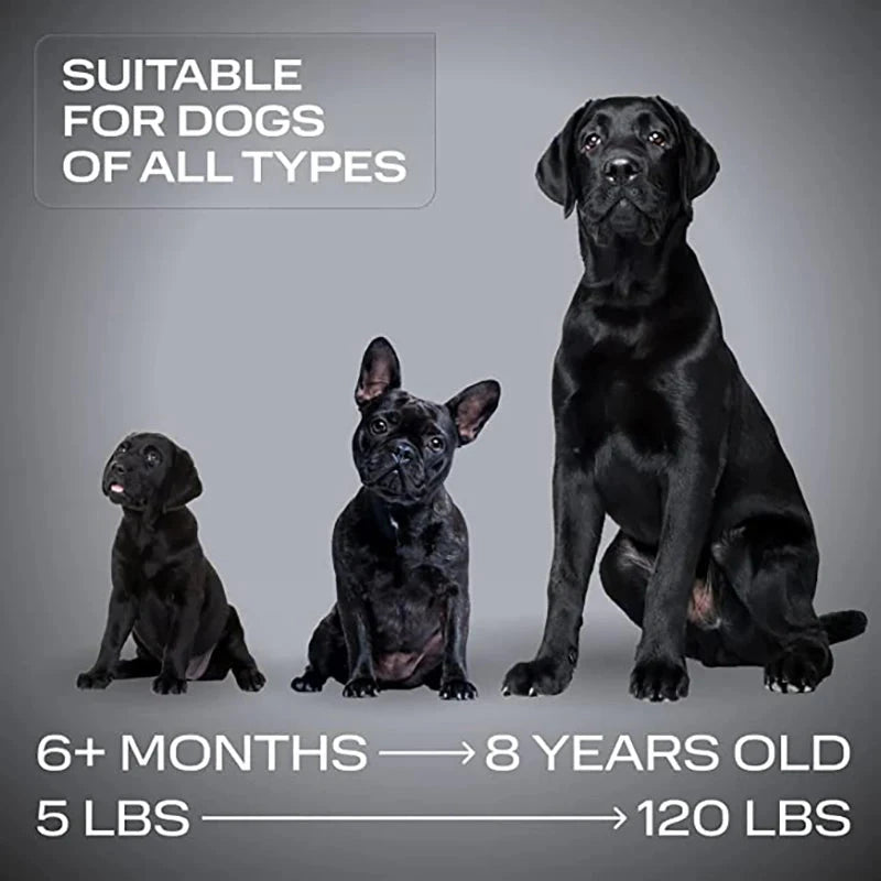 Ultrasonic Dog Repeller & Anti-Barking Device – USB Rechargeable