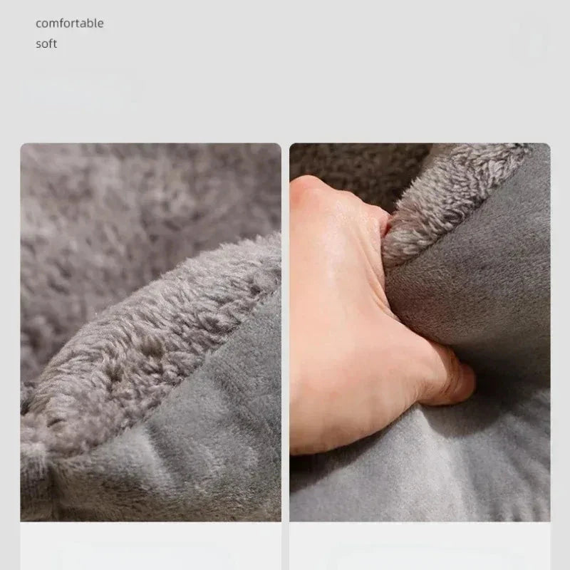 Cozy Pet Bed – Soft Cushion House for Cats & Dogs | Pet Supplies