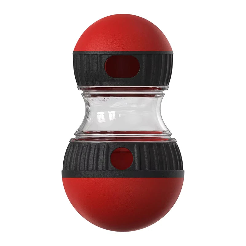 Interactive Slow Feeder Dog Toy – IQ Training & Energy Release
