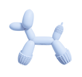 Balloon Dog Toy Blue – Fun Chew Toy for Small Dogs | Whisker House - Whisker House
