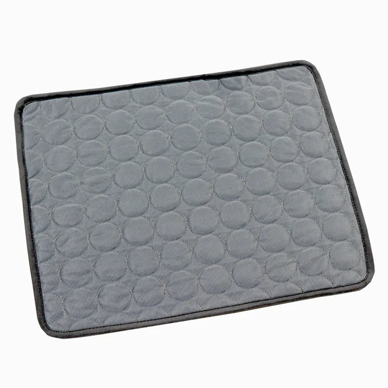 Pet Cooling Mat – Summer Cold Bed for Dogs & Cats