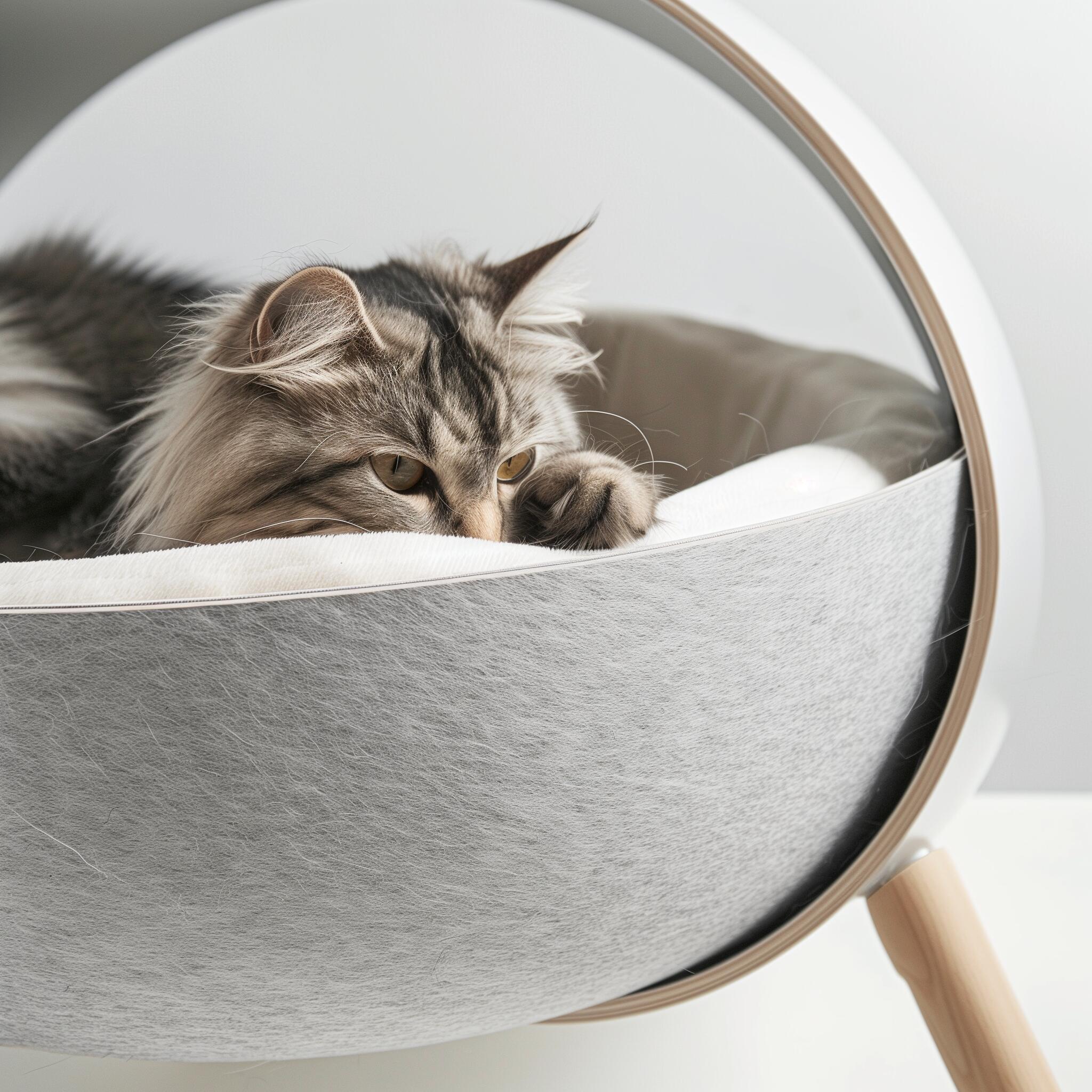 A cat picture.