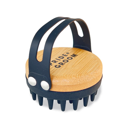THE BATH BRUSH silicone grooming brush from THE TOOL KIT
