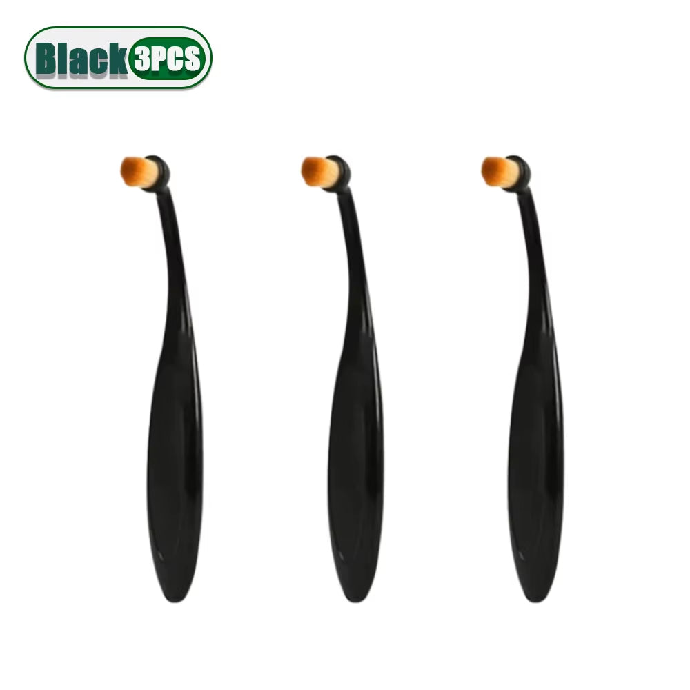 Dog & Cat Tear Stain Remover Brush – Soft Bristle Eye Cleaner