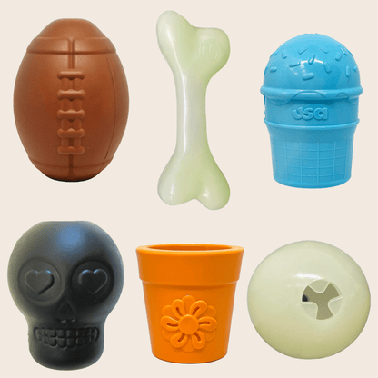 SodaPup Dog Treat Dispenser Toys – dog treat dispensers