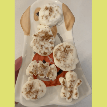 SodaPup Silicone Dog Treat Molds – homemadedogtreatmoldhalloween