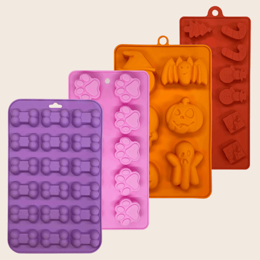 SodaPup Silicone Dog Treat Molds – pet treat molds