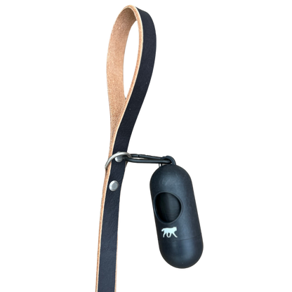 rōmng Bamboo Poop Bag Dispenser - Eco-Friendly & Compostable - Whisker House