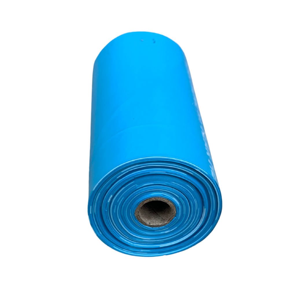 Bio-Based Dog Poop Bags + Bamboo Dispenser rōmng