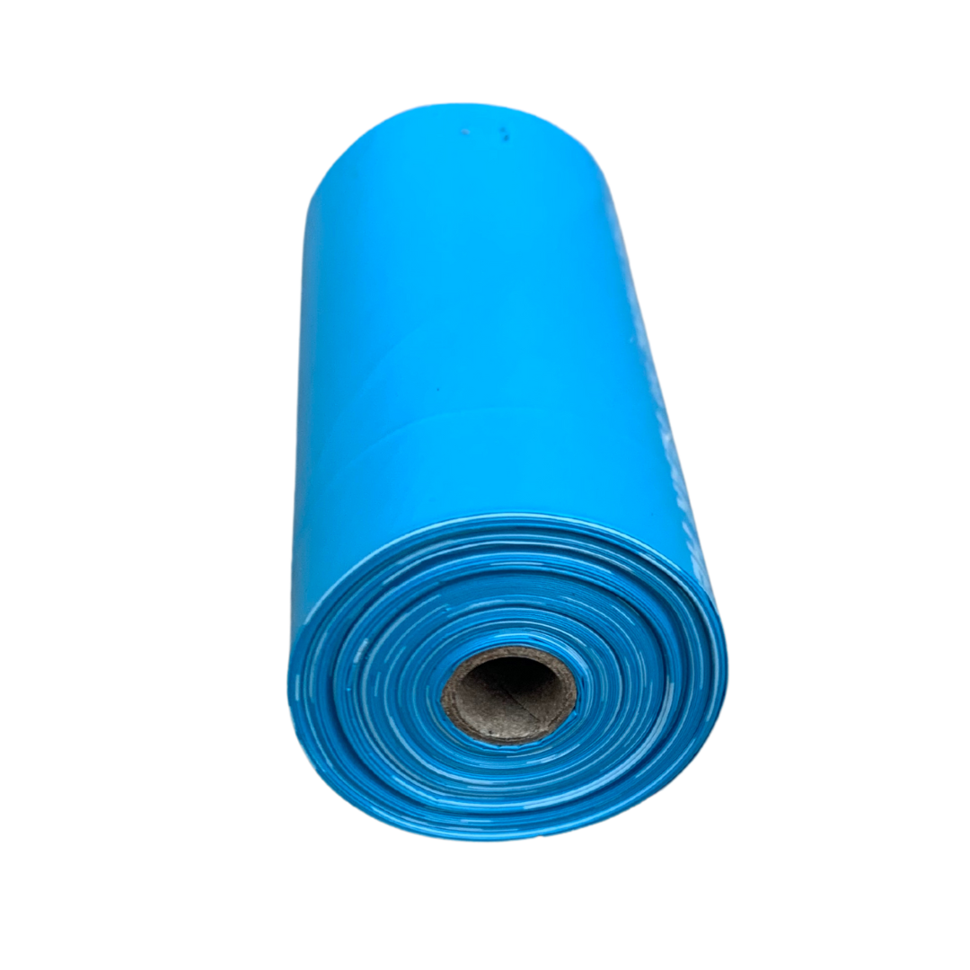 Bio-Based Dog Poop Bags + Bamboo Dispenser rōmng