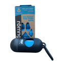 Bio-Based Dog Poop Bags + Bamboo Dispenser rōmng