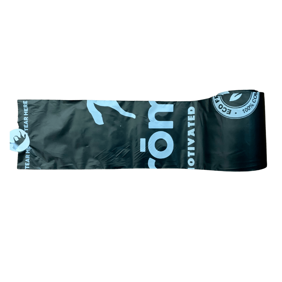 rōmng Compostable Dog Poop Bags - Plant-Based & Thick - Whisker House