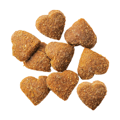 Pluto Superfood Softchew soft chews in natural salmon flavor