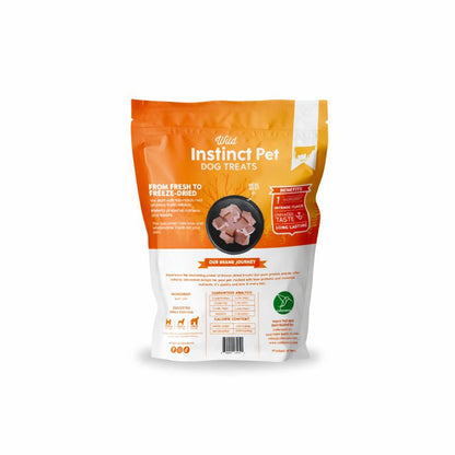 ingredient side of the package on a white background.